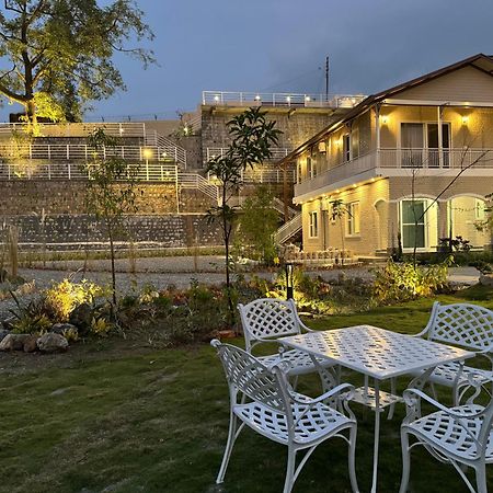 Cliff House, 3Br Lux Farmhouse 2Km To Rajpur Road Dehradun Exteriör bild