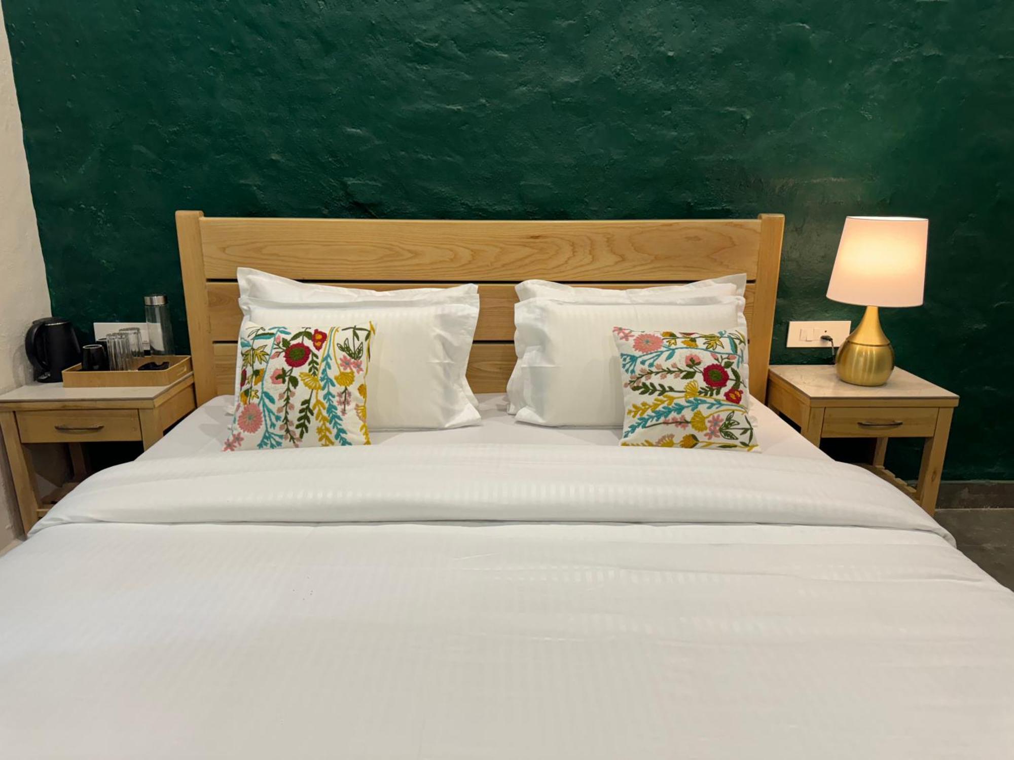 Cliff House, 3Br Lux Farmhouse 2Km To Rajpur Road Dehradun Exteriör bild