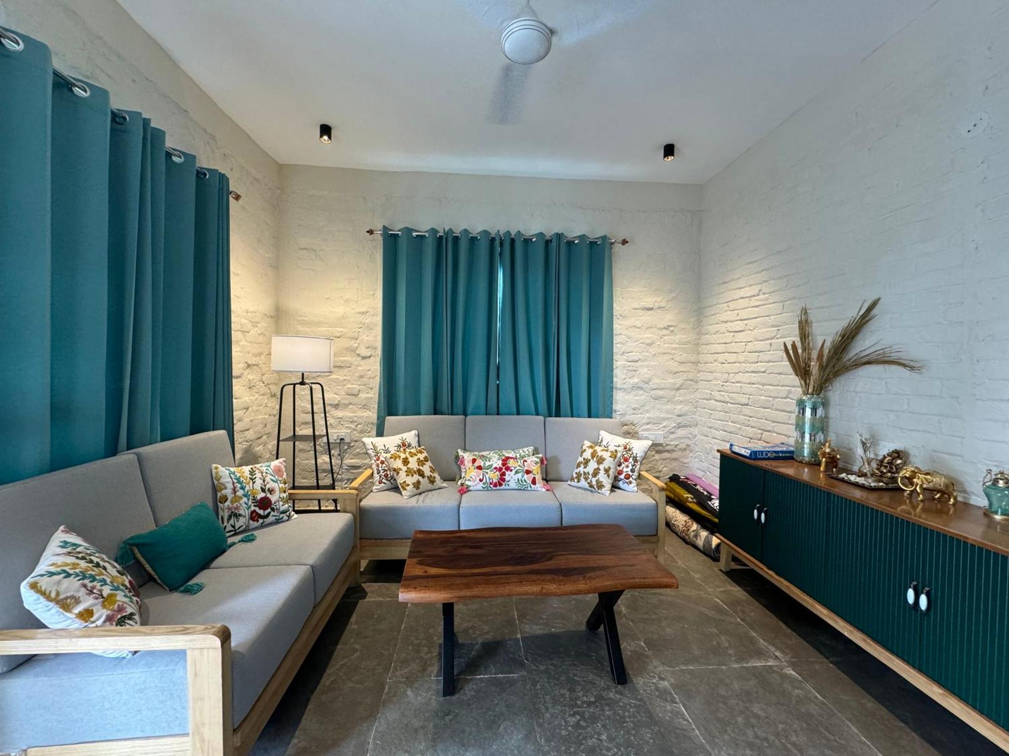 Cliff House, 3Br Lux Farmhouse 2Km To Rajpur Road Dehradun Exteriör bild