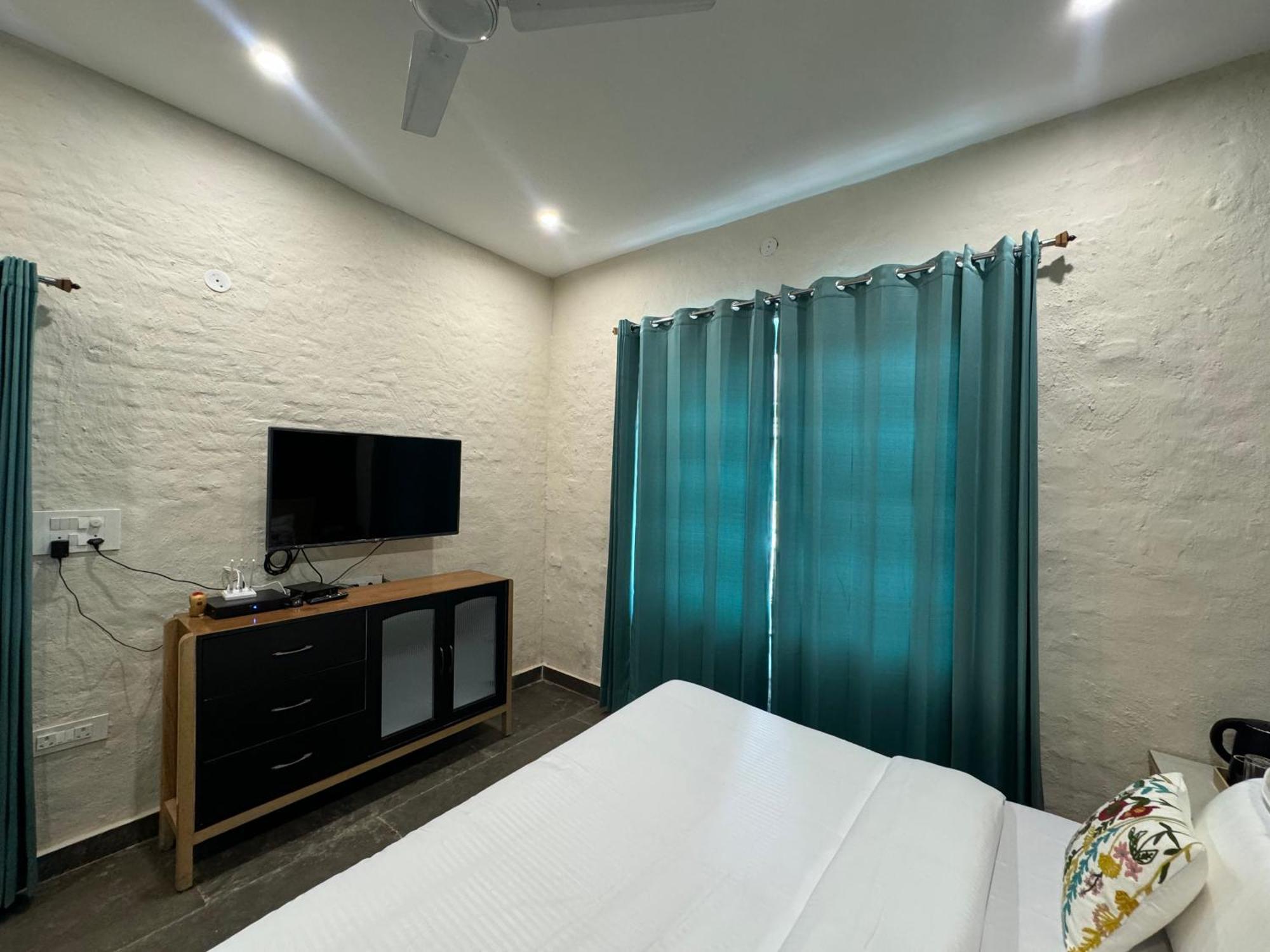 Cliff House, 3Br Lux Farmhouse 2Km To Rajpur Road Dehradun Exteriör bild