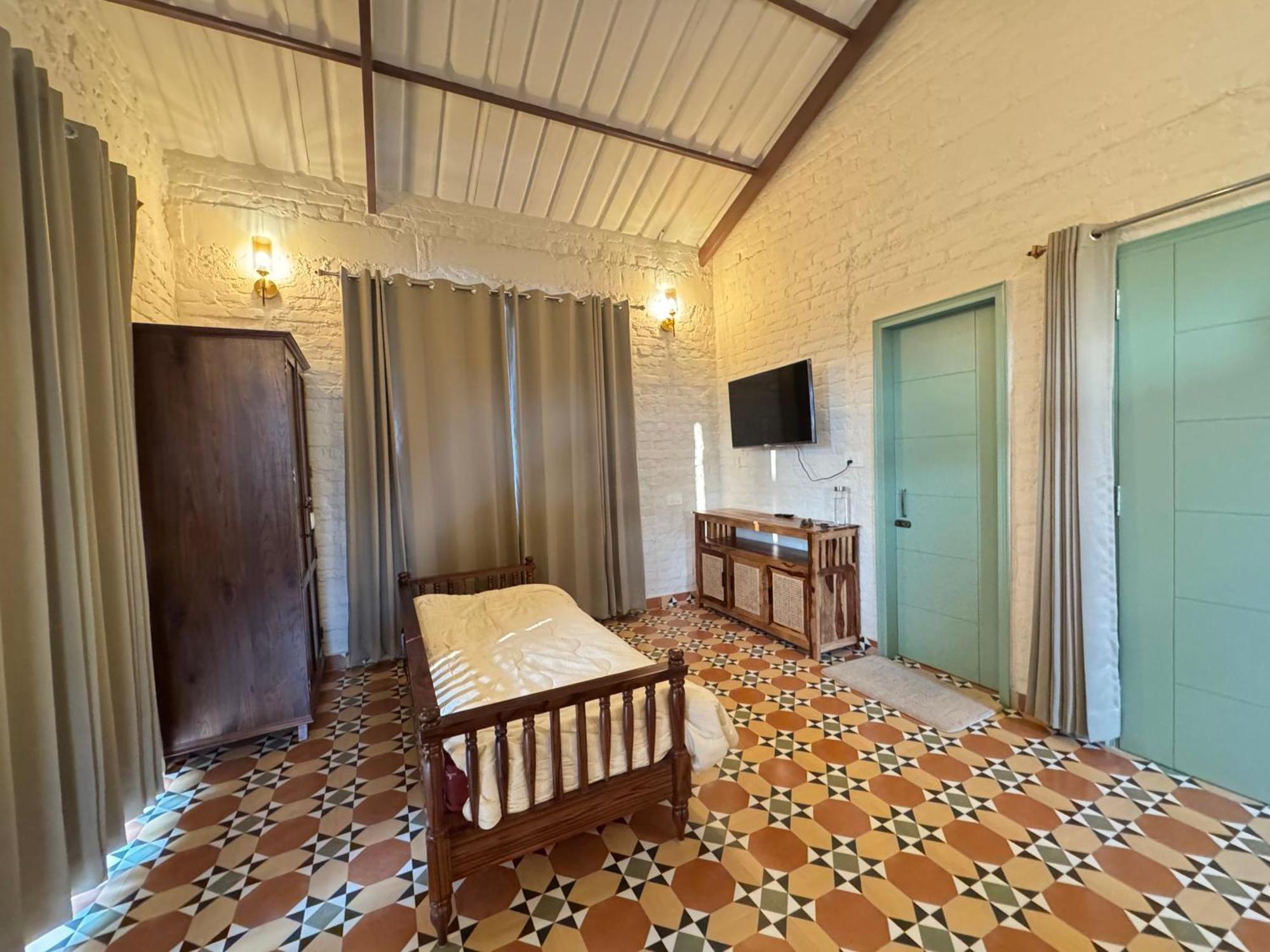 Cliff House, 3Br Lux Farmhouse 2Km To Rajpur Road Dehradun Exteriör bild
