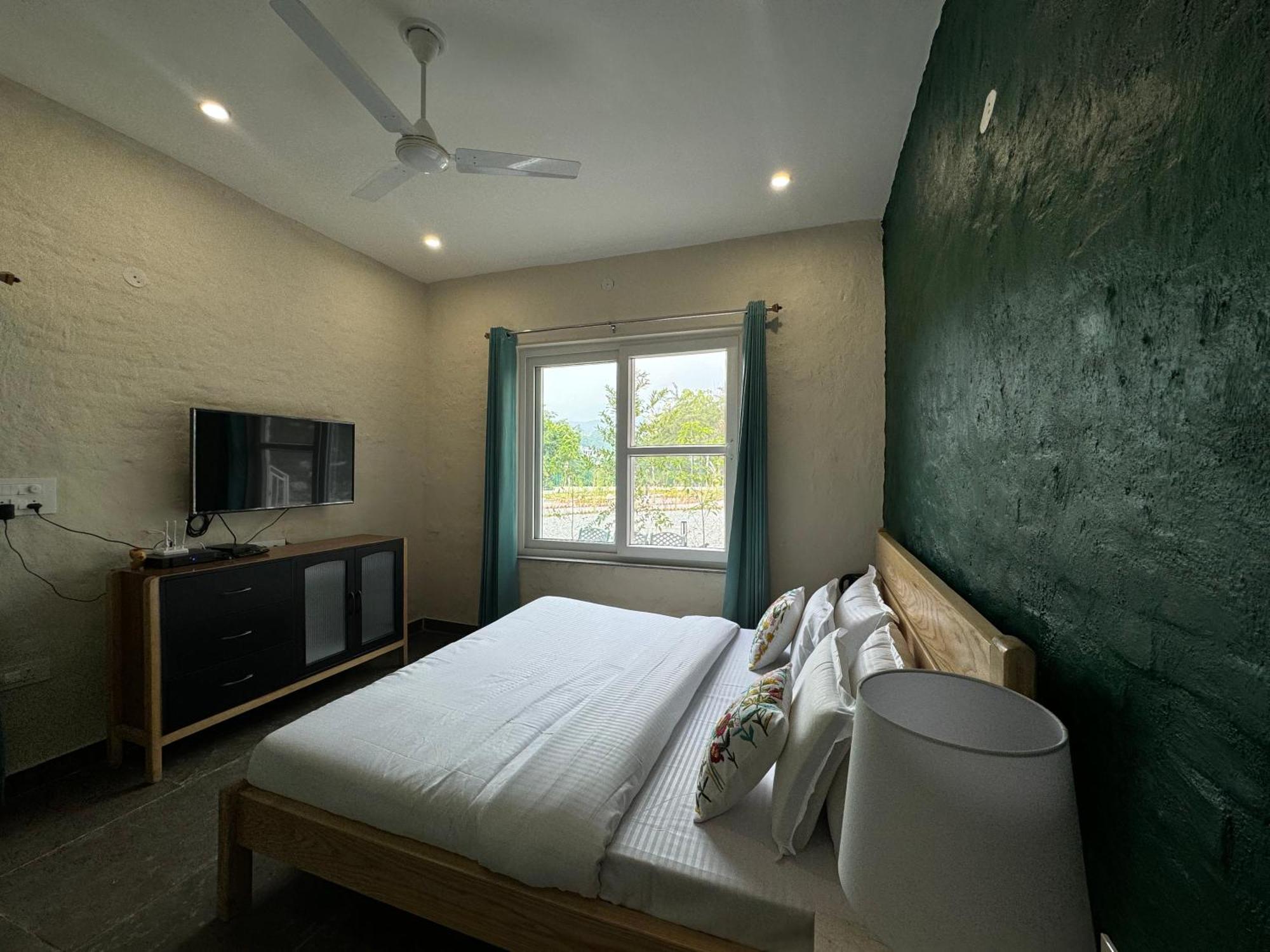 Cliff House, 3Br Lux Farmhouse 2Km To Rajpur Road Dehradun Exteriör bild