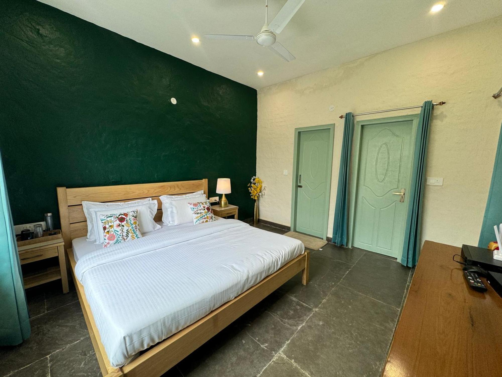 Cliff House, 3Br Lux Farmhouse 2Km To Rajpur Road Dehradun Exteriör bild